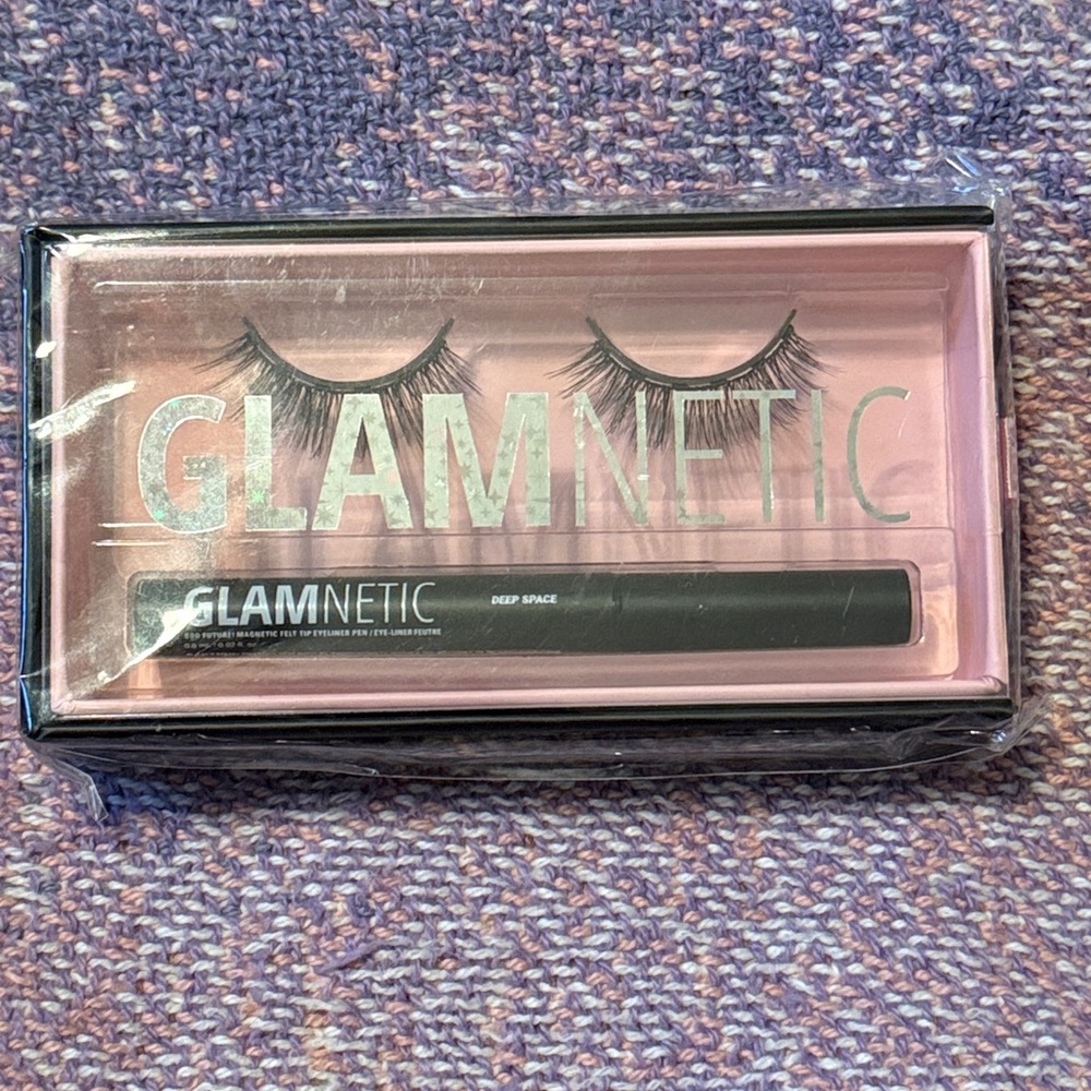 Glamnetic Virgo False Lashes